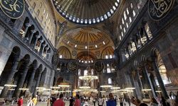 Ayasofya bayramda açık mı?
