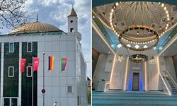 DİTİB Esslingen Camii ibadete açıldı
