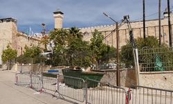 İsrail, İbrahim Camii'ni Müslümanlara kapattı