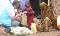 Somali'nin acil desteğe ihtiyacı var