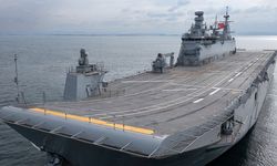 TCG Anadolu Gemisini kim yaptı?