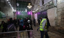 Türkiye'den İsrail'e saldırıları durdurma çağrısı