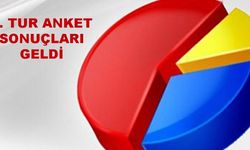 İkinci tur anket sonuçları, en son seçim anketi ne diyor?