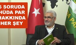 6  soruda HÜDA PAR hakkında her şey