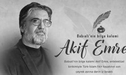 Akif Emre vefatının altıncı yılında rahmetle anılıyor