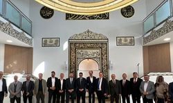 Almanya'da Mescid-i Aksa Camii açıldı