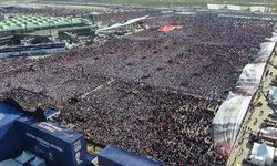 'Büyük İstanbul Mitingi' dünya basınında