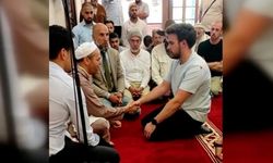 Granada Ulu Camii'nde her gün bir kişi İslam'a dönüyor