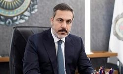 Bakan Fidan, Irak'ta Maliki ile görüştü