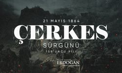 İnsanlık tarihinin utanç günlerinden biri Çerkes sürgünü