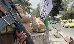 Taliban'dan İran sınırında tatbikat