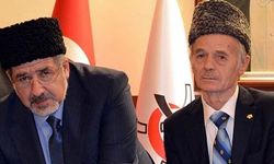 Kırım Tatar liderlerinden Erdoğan'a tebrik mesajı