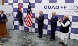 Quad ülkelerinden Çin'e gözdağı