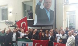 Balkanlar Türk halkının sevincine ortak oldu