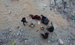 Son saldırıda 459 Gazzeli daha evsiz kaldı