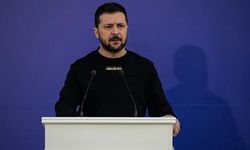 Zelenskiy İtalya'dan sonra Almanya'da