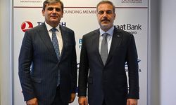 Hakan Fidan, Ervin İbrahimoviç ile görüştü