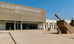 Katar'da ilginç bir sanat merkezi