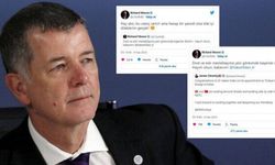 MI6 başkanı, sahte Hakan Fidan'ı tebrik etti