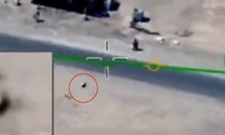 NASA UFO görüntülerini paylaştı