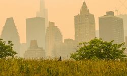 New York'taki duman neyin işareti?