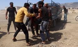 Rus savaş uçakları İdlib'i bombaladı