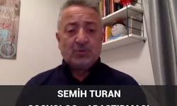 Semih Turan kimdir? Sosyolog Semih Turan Biyografisi