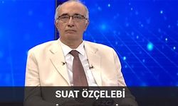 Suat Özçelebi kimdir, nerelidir? Suat Özçelebi ne mezunu, kaç yaşında?