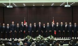Yeni Bakanlar Kurulu listesi açıklandı