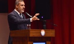 Bakan Fidan'dan 'koridor' görüşmeleri