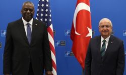 Bakan Güler, Amerikalı mevkidaşıyla görüştü