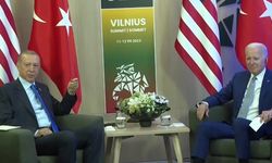 Beklenen görüşme gerçekleşti