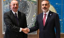 Hakan Fidan, Aliyev ile görüştü