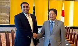 Japonya ve Pakistan ikili ilişkileri geliştirecek