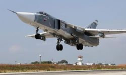 Rus jetleri ABD İHA'larını taciz etti