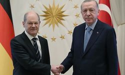 Scholz'dan AB-Türkiye mesajı