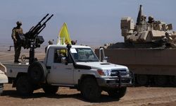 ABD ordusu YPG ile ortak tatbikatta