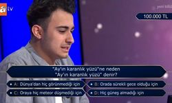 Ay'ın karanlık yüzü ne demek, neden böyle denir?