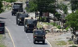 Hindistan, Çin'e karşı 68 bin asker sevk etti