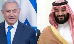 İsrail'den Suudi Arabistan'a teşekkür