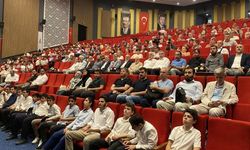 Muhammed Tayyip Okiç Paneli’ne yoğun katılım