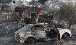 Yunanistan yanıyor, ormanlıkta 18 ceset bulundu