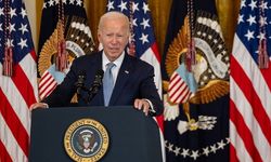 Biden'ın sözünü yarıda kesip toplantıyı bitirdiler