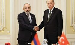Cumhurbaşkanı Erdoğan, Paşinyan ile görüştü