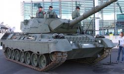 Danimarka eski tankları Ukrayna'ya gönderdi