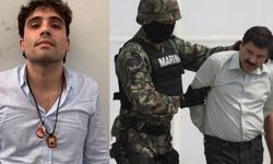 El Capo'nun oğlu da ABD'ye teslim edildi