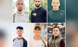 İsrail aynı gün 6 Filistinli genci katletti