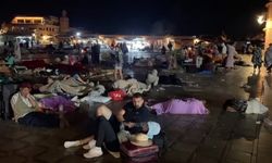 Türkiye'den Fas'a arama kurtarma desteği