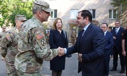 Üst düzey Amerikan generaller Ermenistan'da