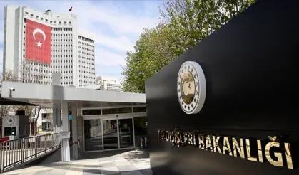 Dışişleri Bakanlığından AP'nin raporuna sert tepki